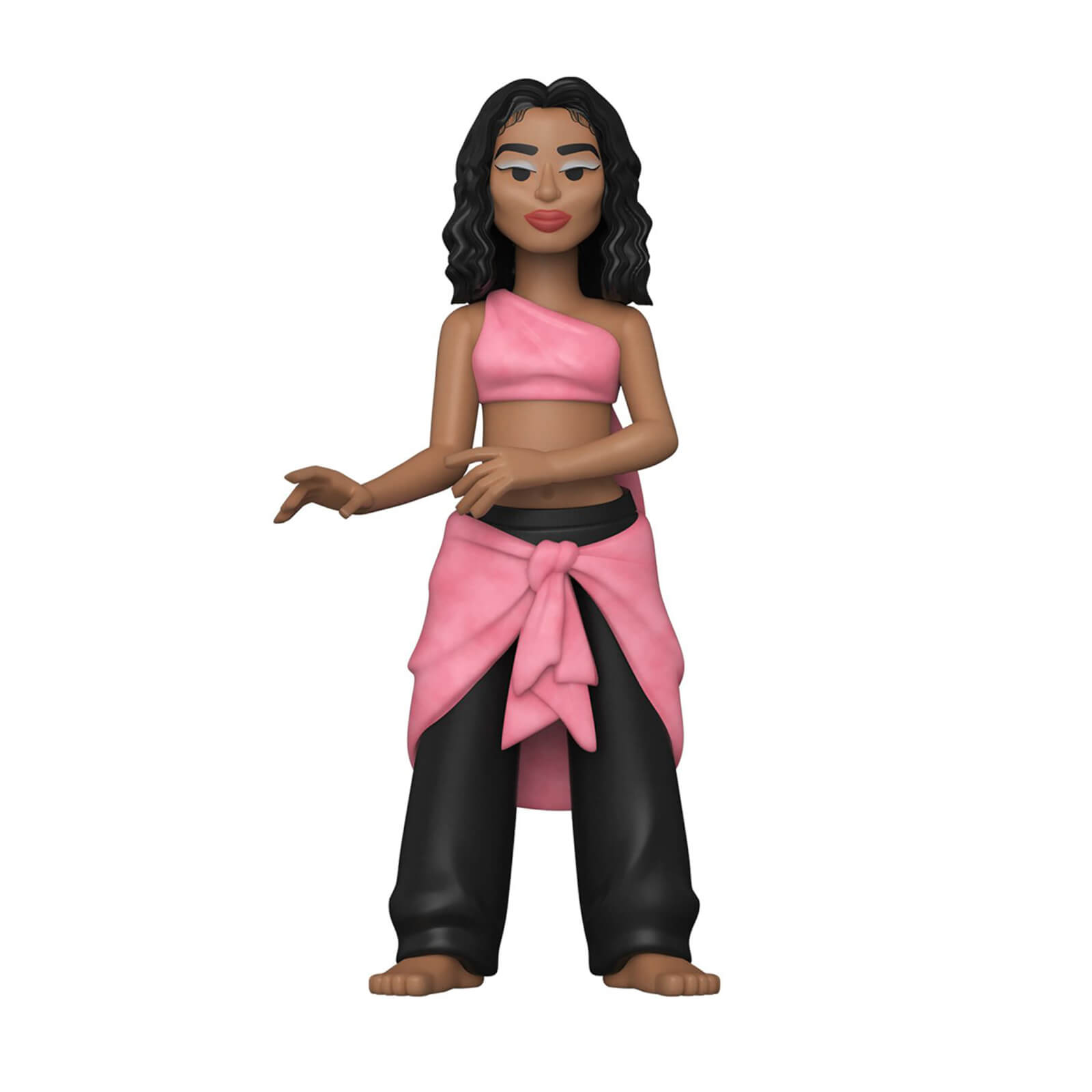 TLC Chilli 5 inch Funko Pop! Vinyl Gold - vue 2