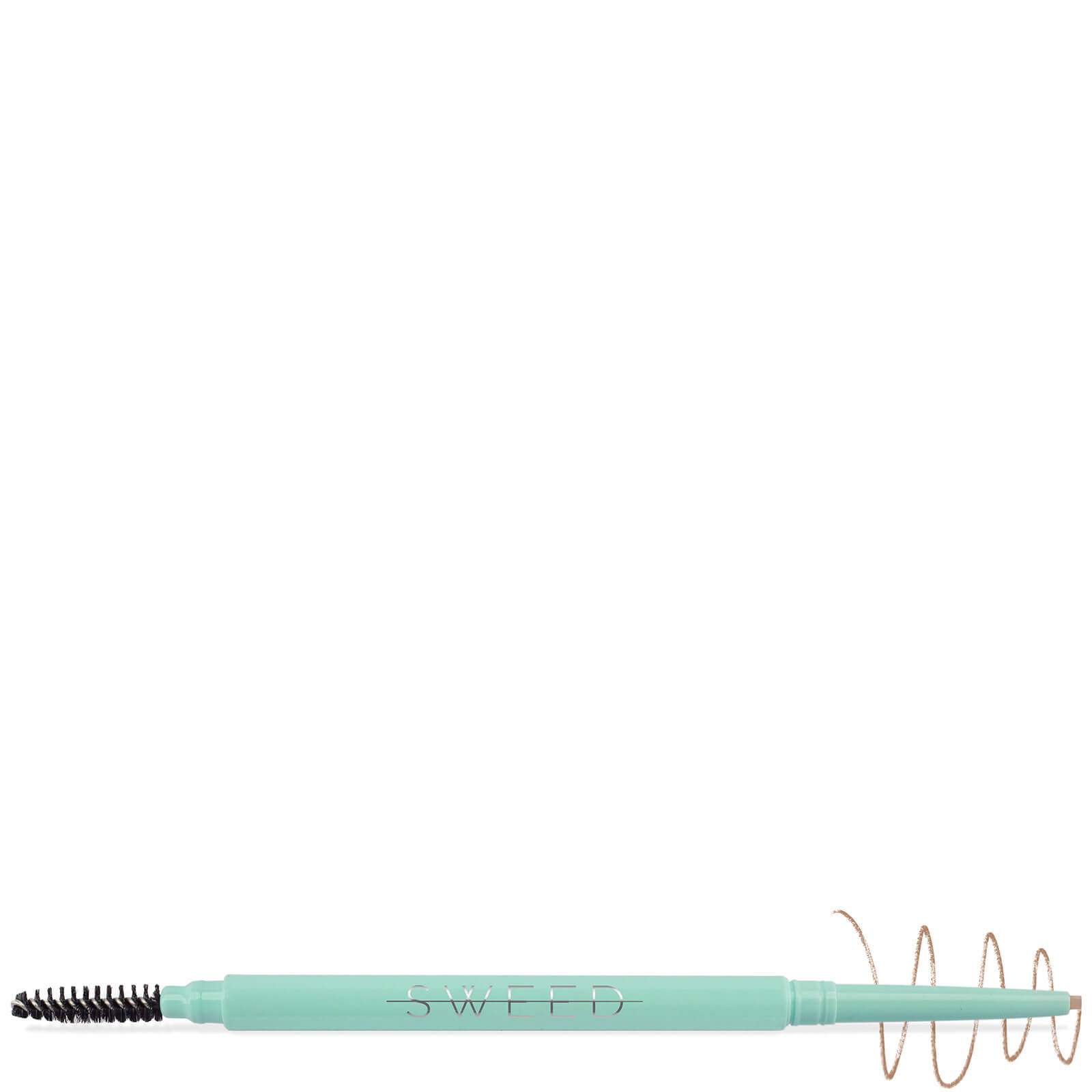 Sweed Lashes Brow Pencil 4g (Various Shades) - Taupe