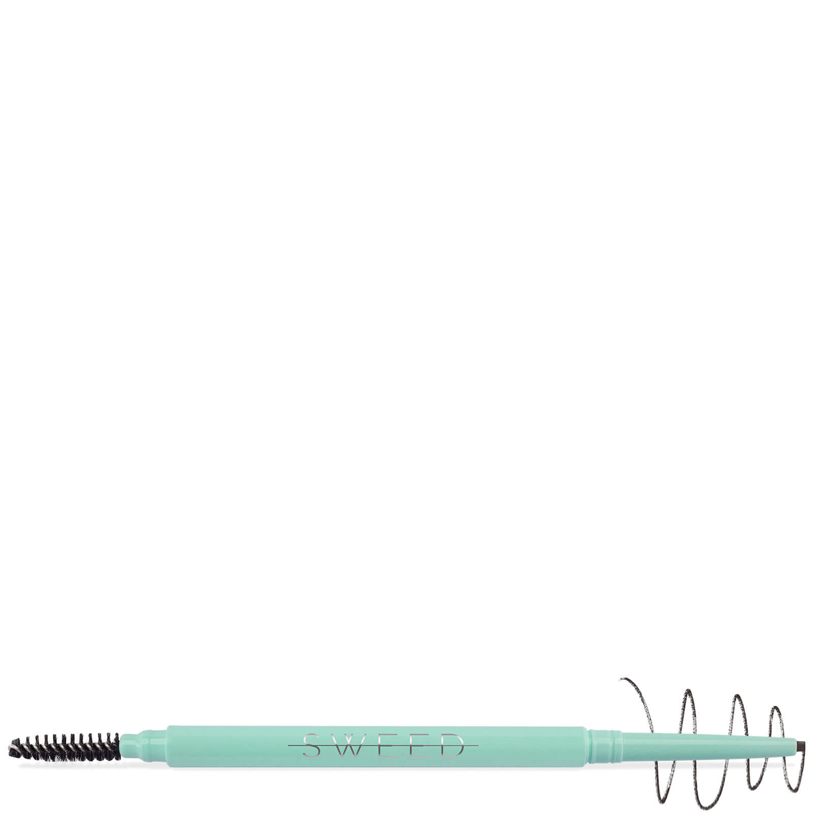 Sweed Lashes Brow Pencil 4g (Various Shades) - Ebony
