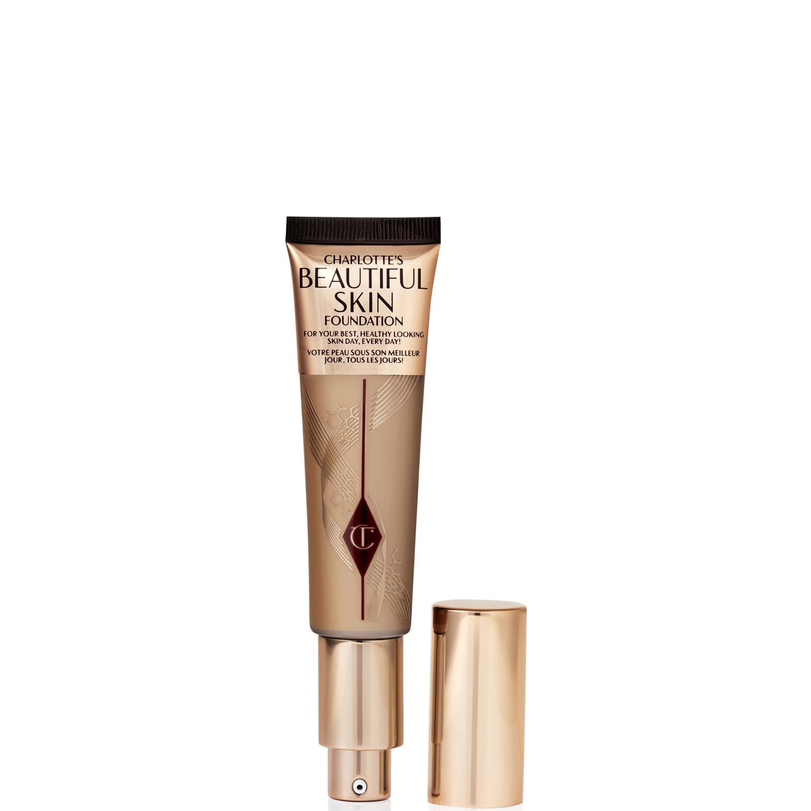 Charlotte Tilbury Charlotte's Beautiful Skin Foundation 30ml (Various Shades) - 6 Cool - Image 1