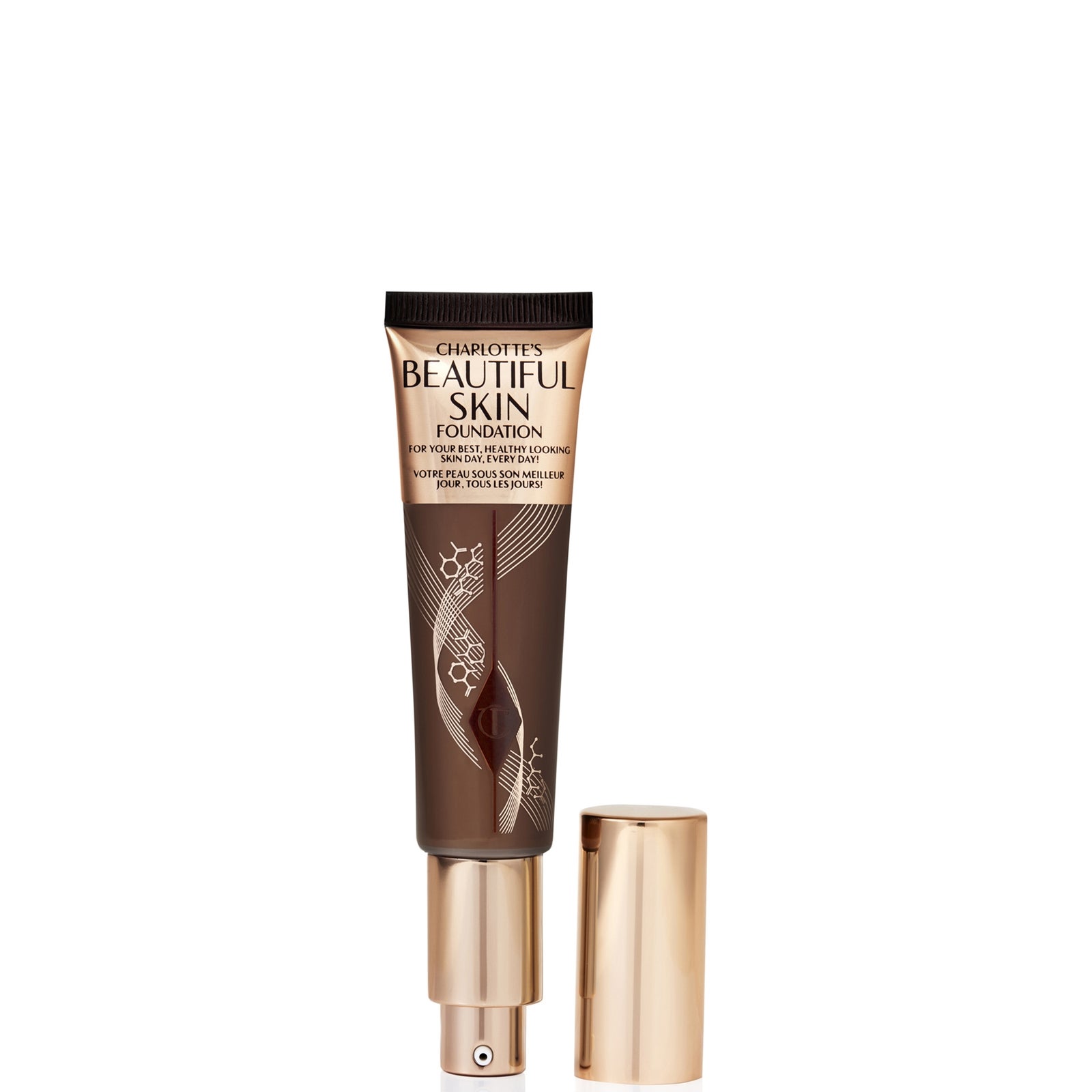 Charlotte Tilbury Charlotte's Beautiful Skin Foundation 30ml (Various Shades) - 17 Neutral - Image 1