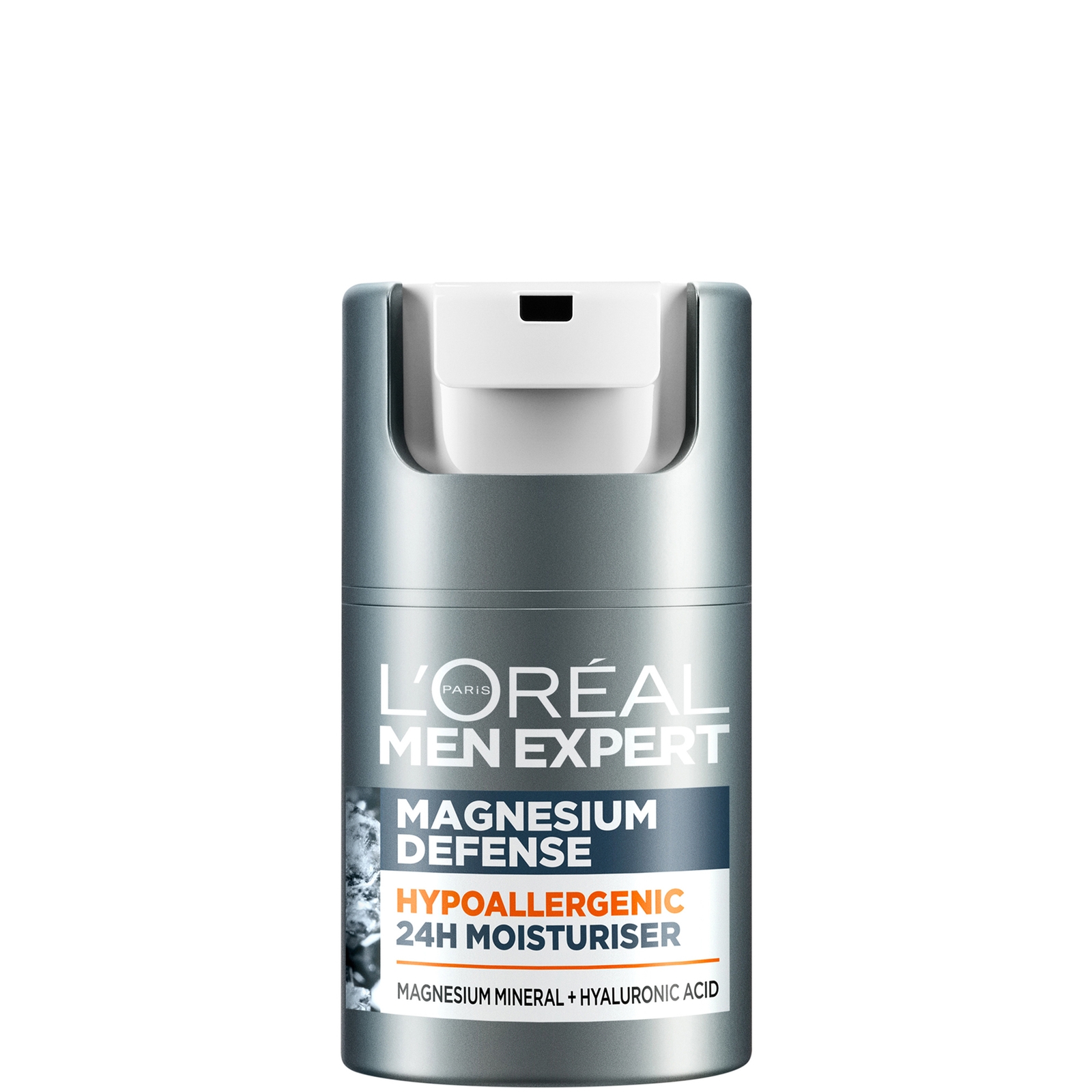 L'Oréal Paris Men Expert 24H Idratante Quotidiano per Pelle Sensibile 50 ml