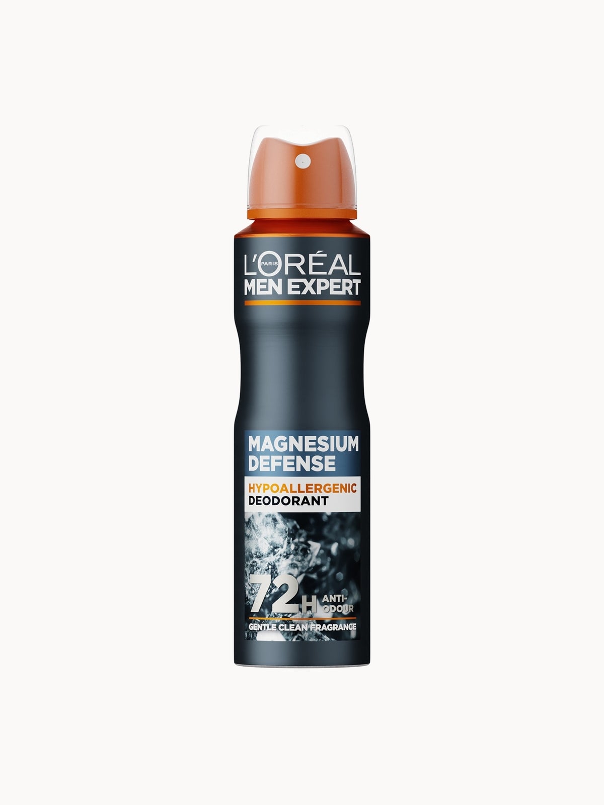 Loreal Men's L'oreal Paris Expert Magnesium Defence Deodorant Spray 48H, 250 Ml - Image 3