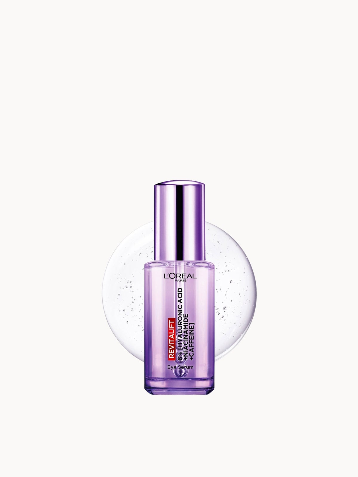 L'Oréal Paris Revitalift 2.5% Hyaluronic Acid Eye Serum 20ml