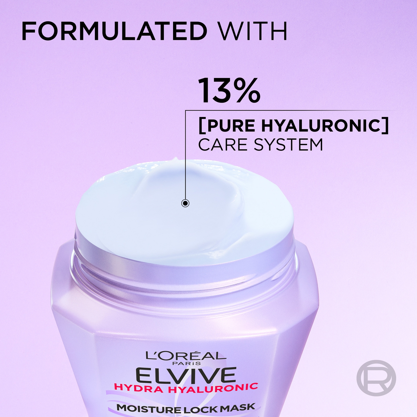 Thumbnail - L'Oréal Paris Elvive Hydra Hyaluronsäure-Maske 100 ml