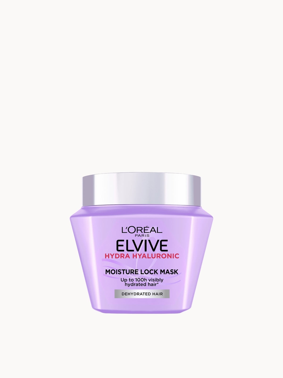 L'oreal Elvive Elvive Hydra Hyaluronic Moisture Wrapping Mask, For Dry Or Dehydrated Hair, 300Ml - Image 7