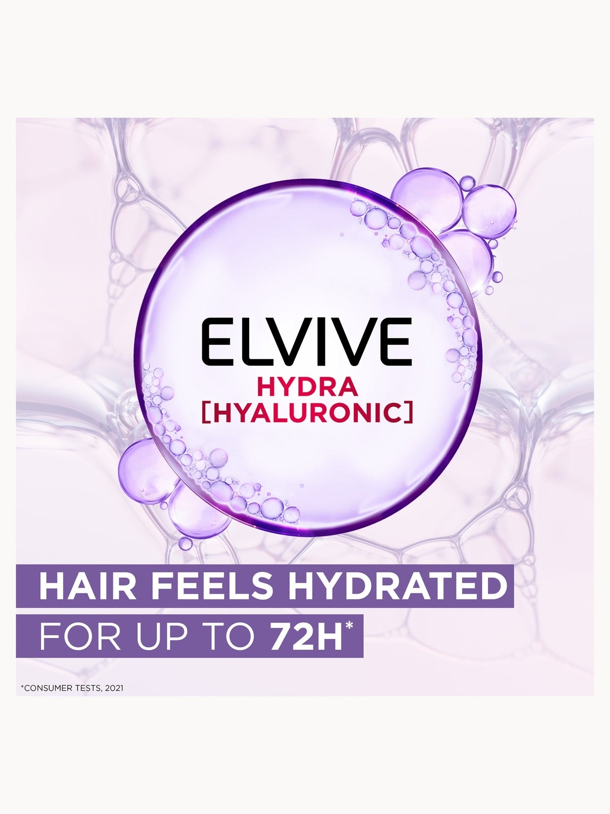 L'Oréal Paris Elvive Hydra Hyaluronic Acid Serum 100ml, photo 3