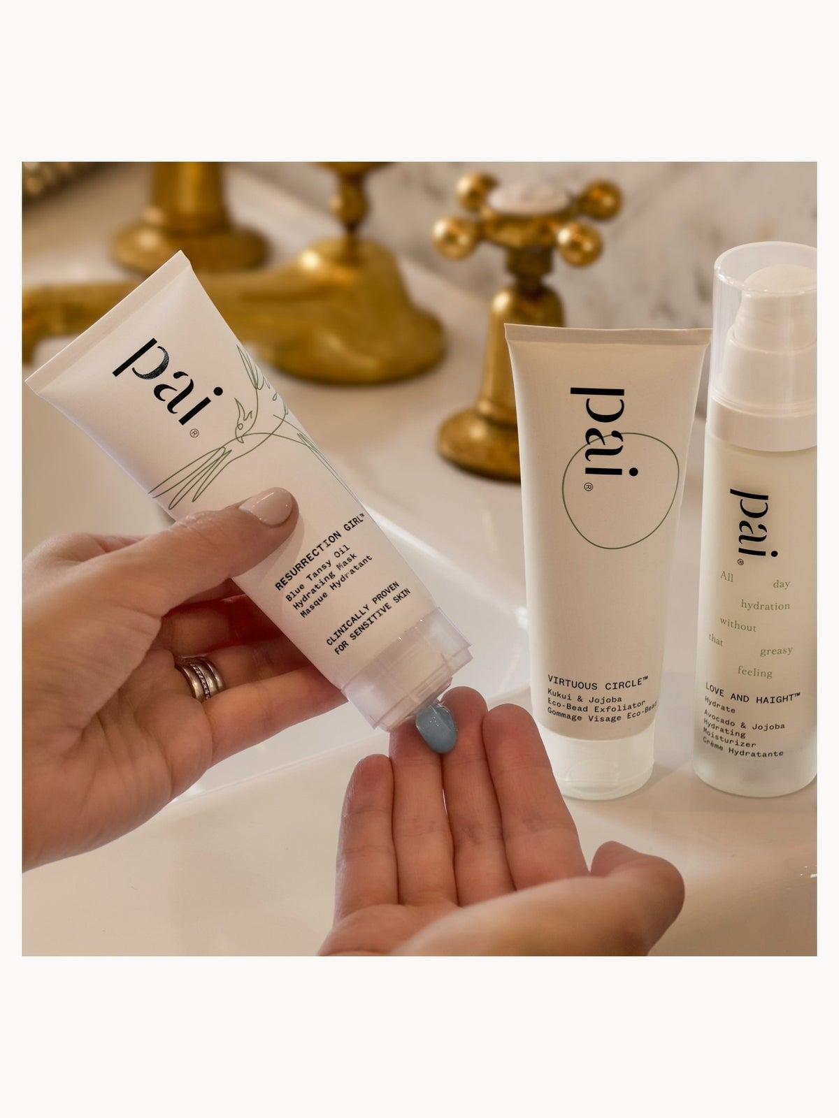 Pai Skincare Resurrection Girl™ Hydrating Mask 75ml 4