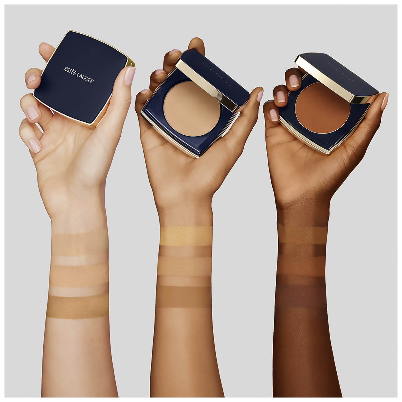 Estée Lauder Double Wear Stay-in-Place Matte Powder Foundation SPF10 12g (Various Shades) - 2N1 Desert Beige 3
