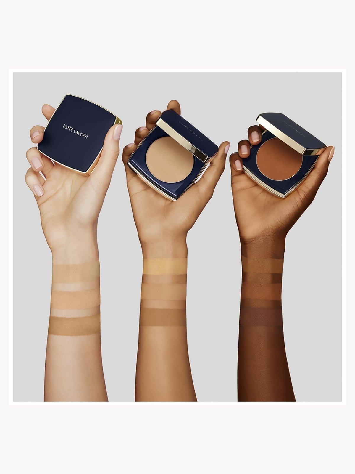 Estée Lauder Double Wear Stay-in-Place Matte Powder Foundation SPF10 12g (Various Shades) - 2N1 Desert Beige 3