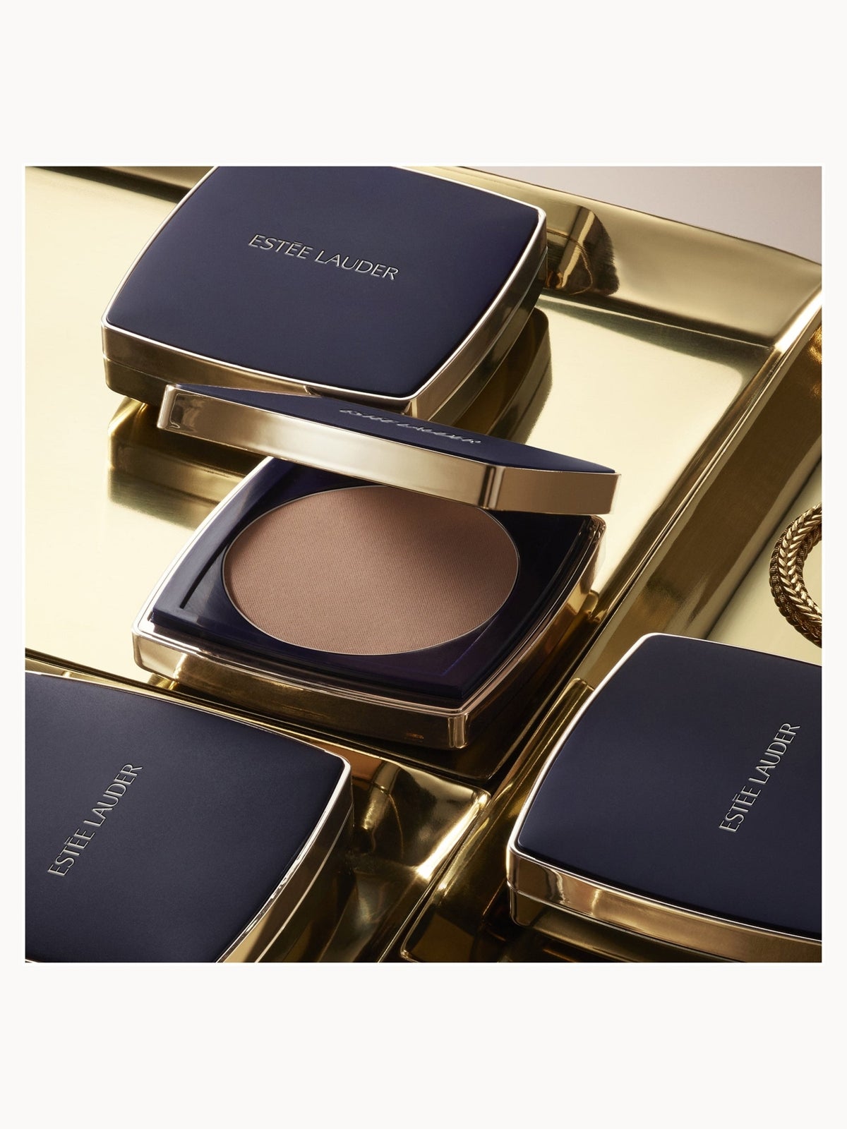Estée Lauder Double Wear Stay-in-Place Matte Powder Foundation SPF10 12g (Various Shades) - 2N1 Desert Beige 4