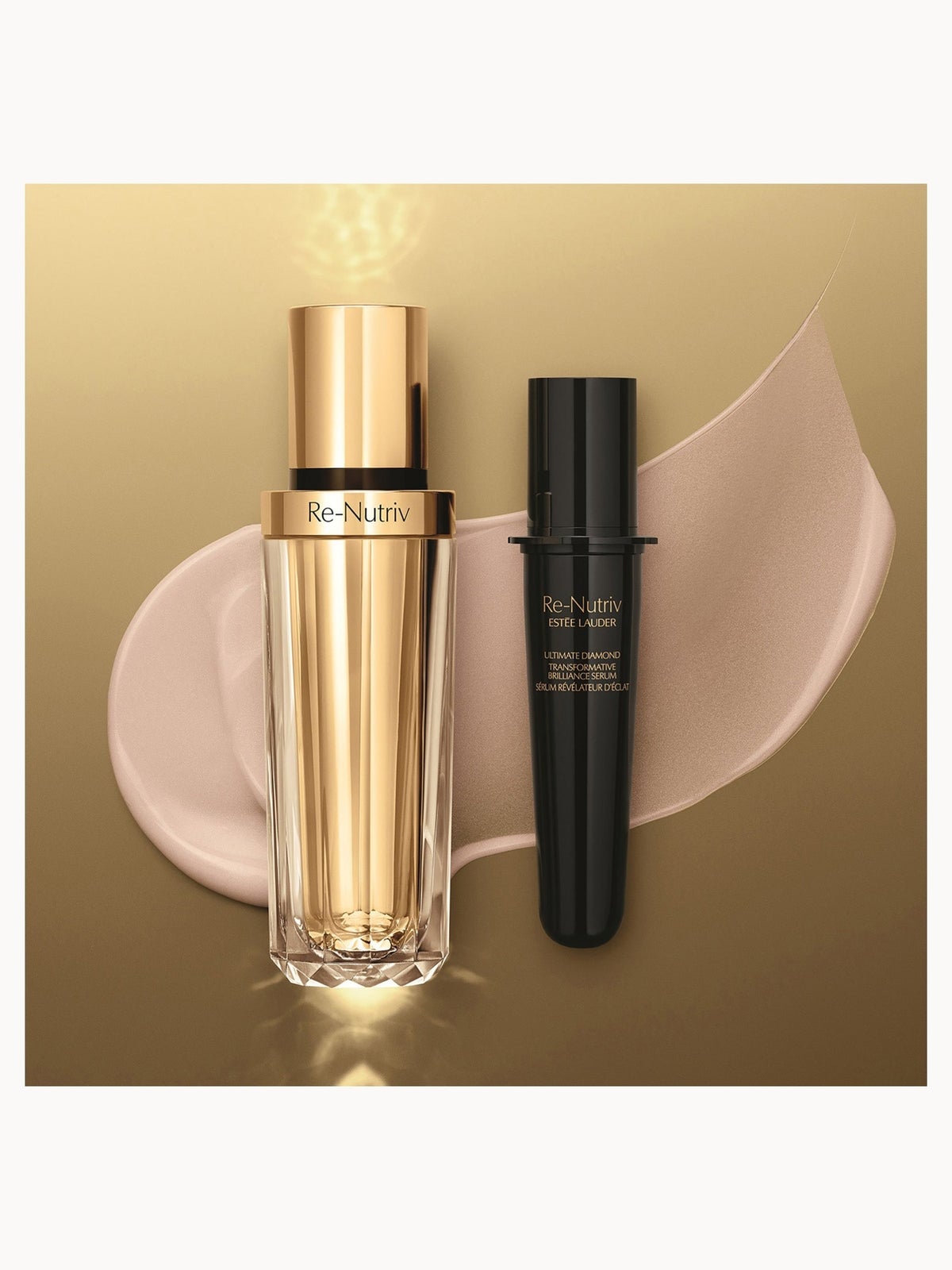 Estée Lauder Re-Nutriv Ultimate Diamond Transformative Brilliance Serum 30ml 2