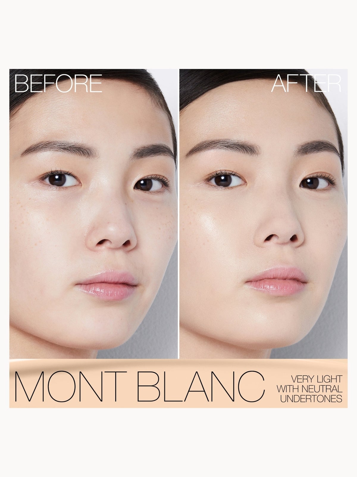 NARS Light Reflecting Foundation 30ml - Mont Blanc 3