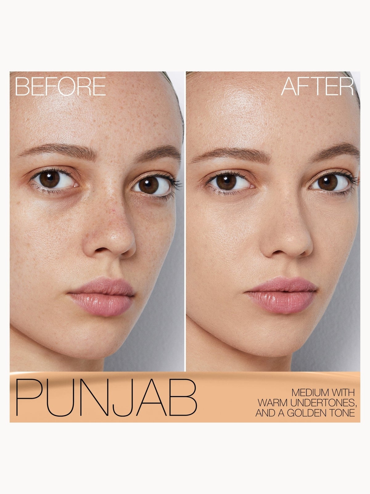 NARS Light Reflecting Foundation 30ml - Punjab 3