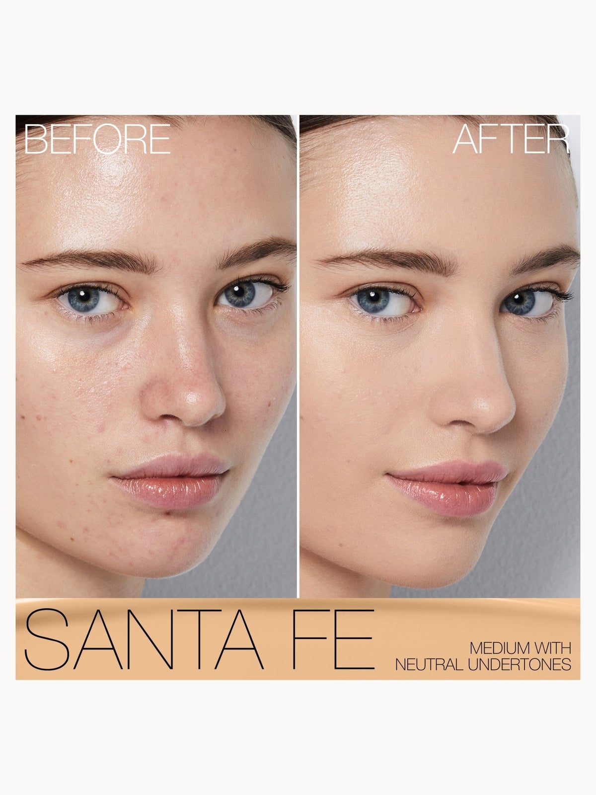 NARS Light Reflecting Foundation 30ml - Santa Fe 3