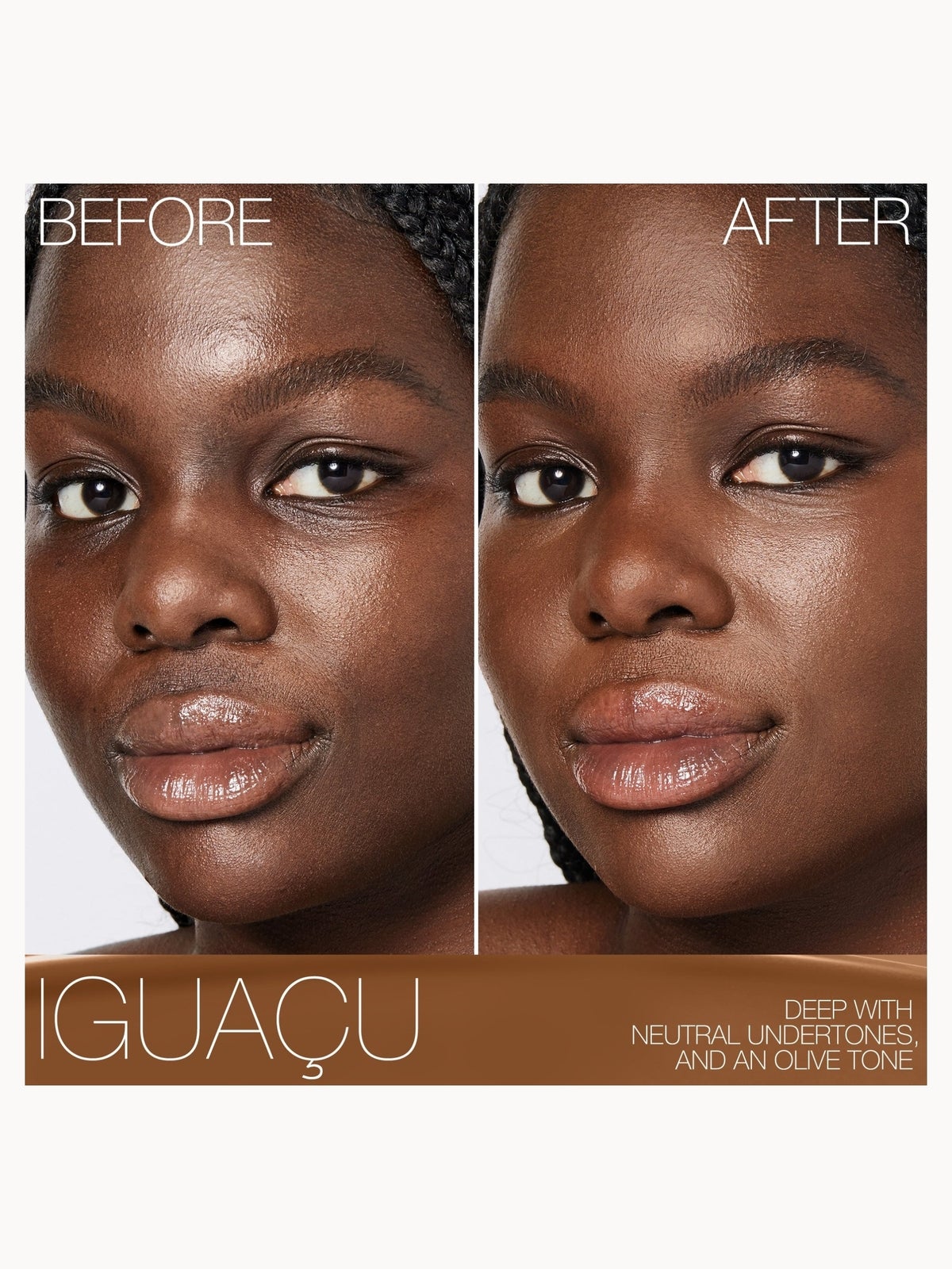 NARS Light Reflecting Foundation 30ml - Iguacu 3