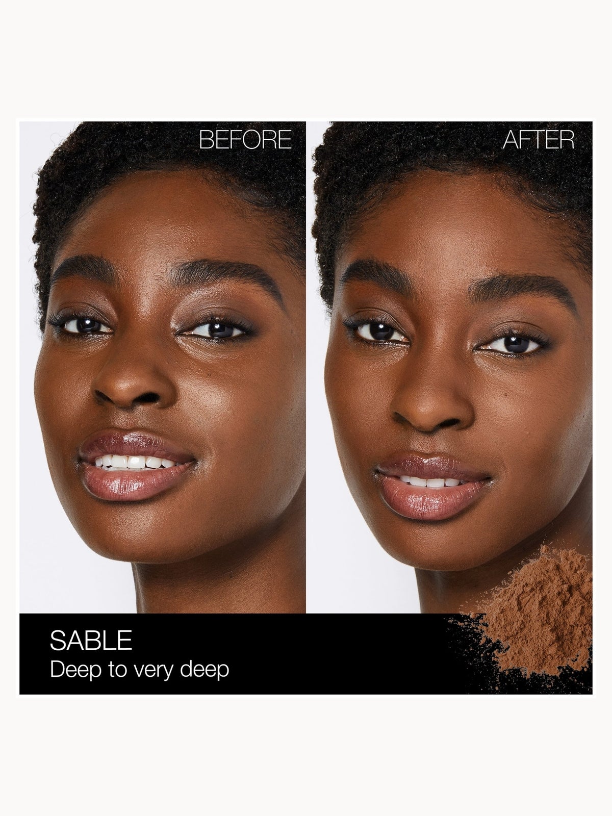 NARS Light Reflecting Pressed Setting Powder 10g (Various Shades) - Sable 3
