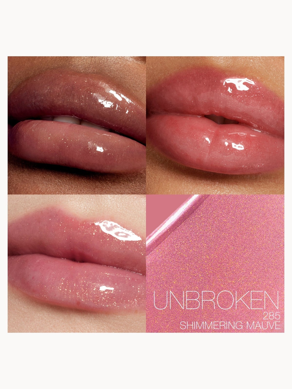 NARS Afterglow Lip Shine 5.5ml (Various Shades) - Unbroken 2