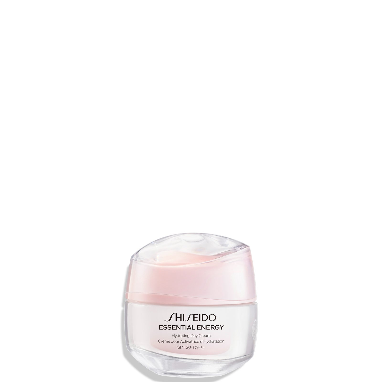 Shiseido Exclusive Essential Energy Hydrating Crema Giorno SPF20 50ml