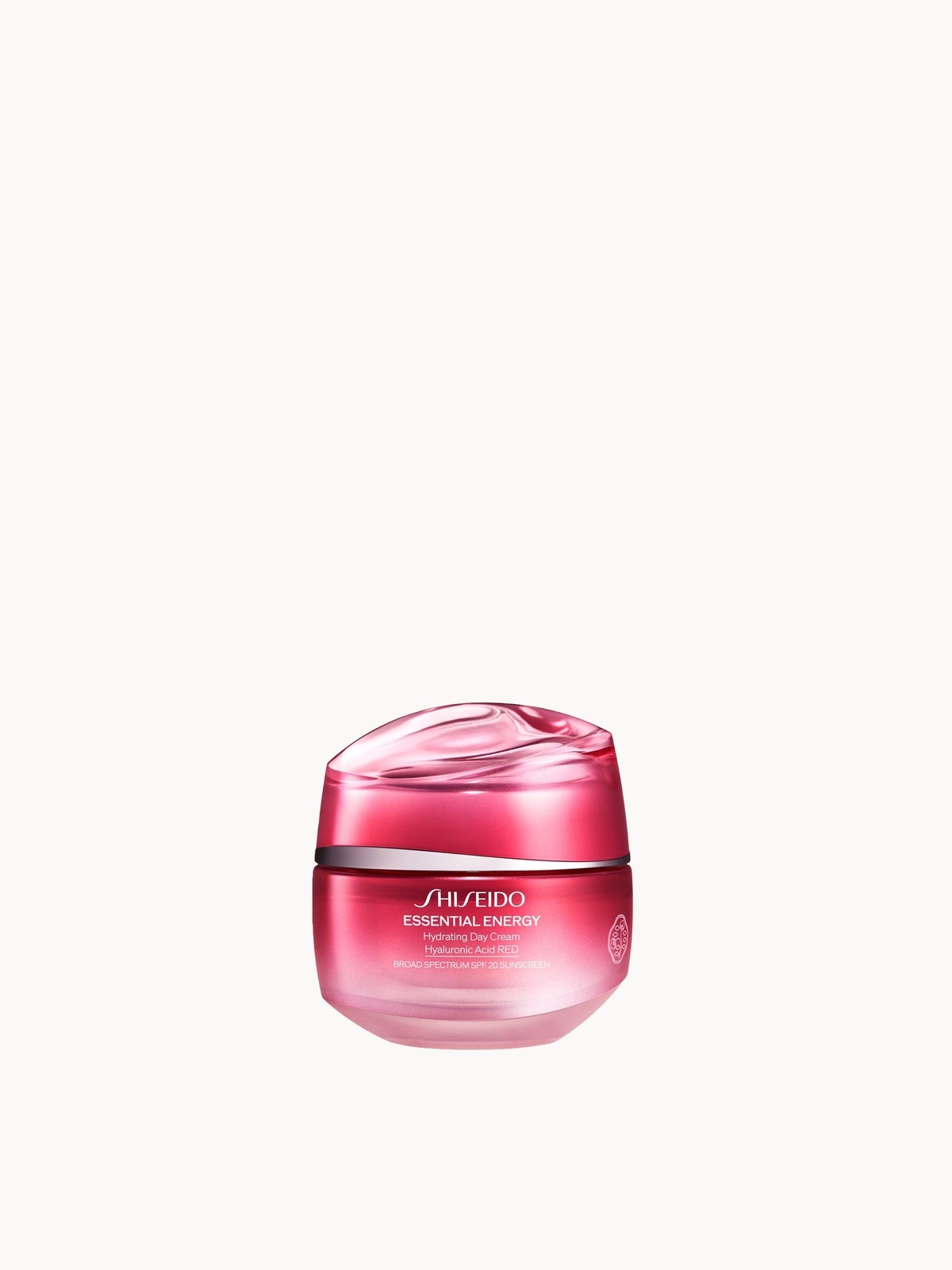 Shiseido Essential Energy Hydrating Day Cream SPF20 50ml