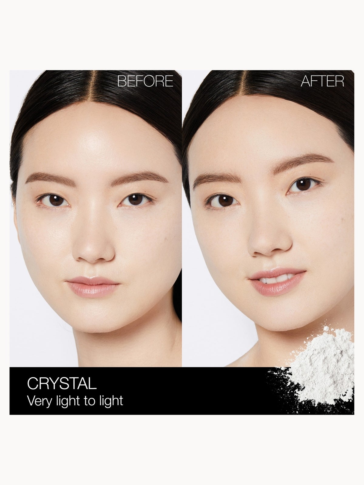 NARS Light Reflecting Loose Setting Powder - Crystal 11g 3