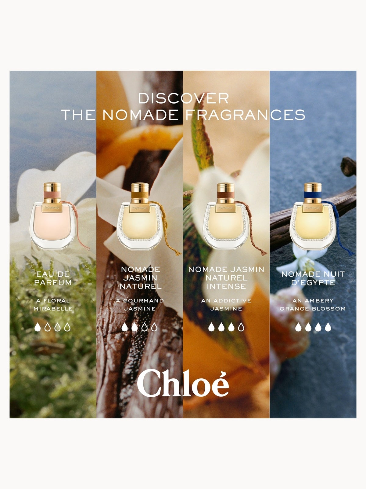 Chloé Nomade Eau de Parfum Jasmin Naturel 30ml 4