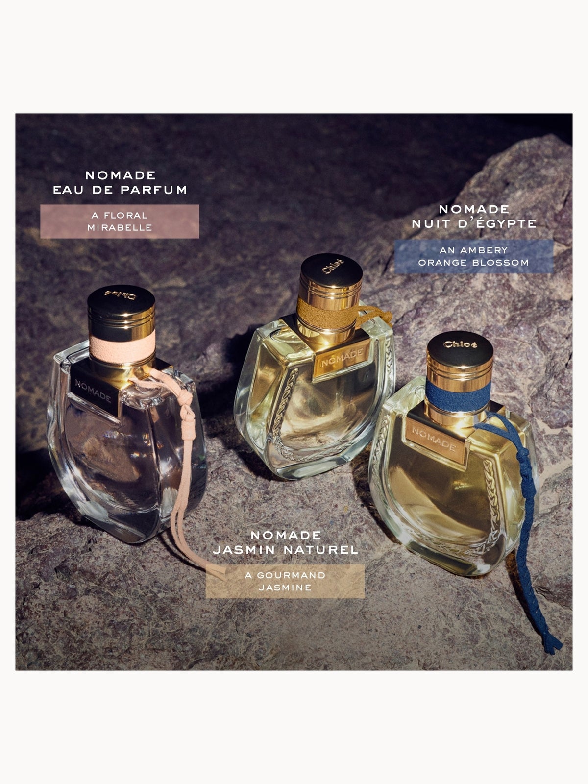 Chloé Nomade Eau de Parfum Jasmin Naturel 30ml 3