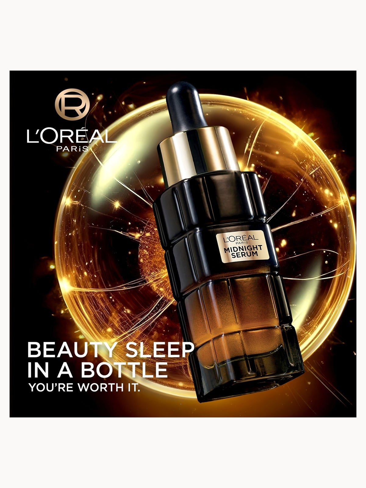 L'Oréal Paris Cell Renew Midnight Serum 30ml, photo 2