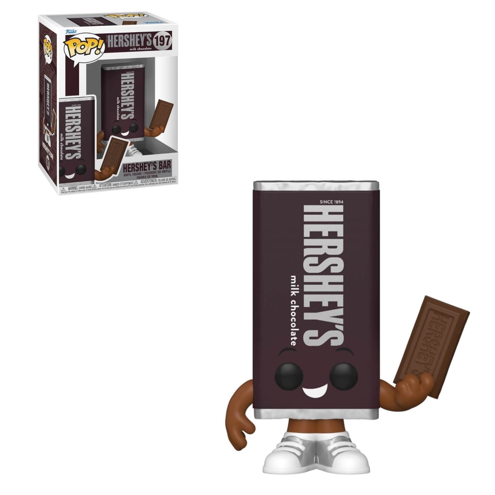 Hershey's Chocolate Bar Funko Pop! Vinyl