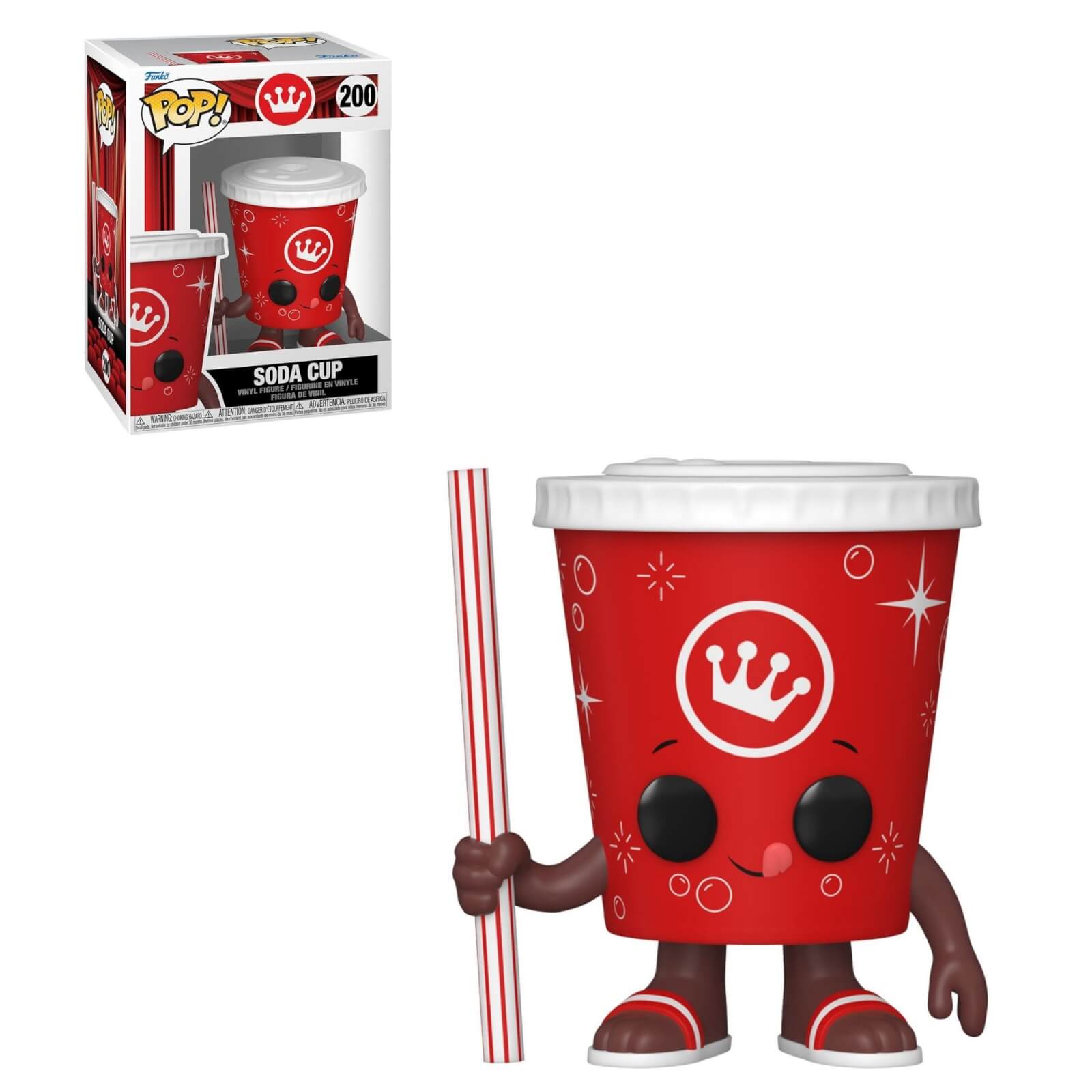 Soda Cup Funko Pop! Vinyl
