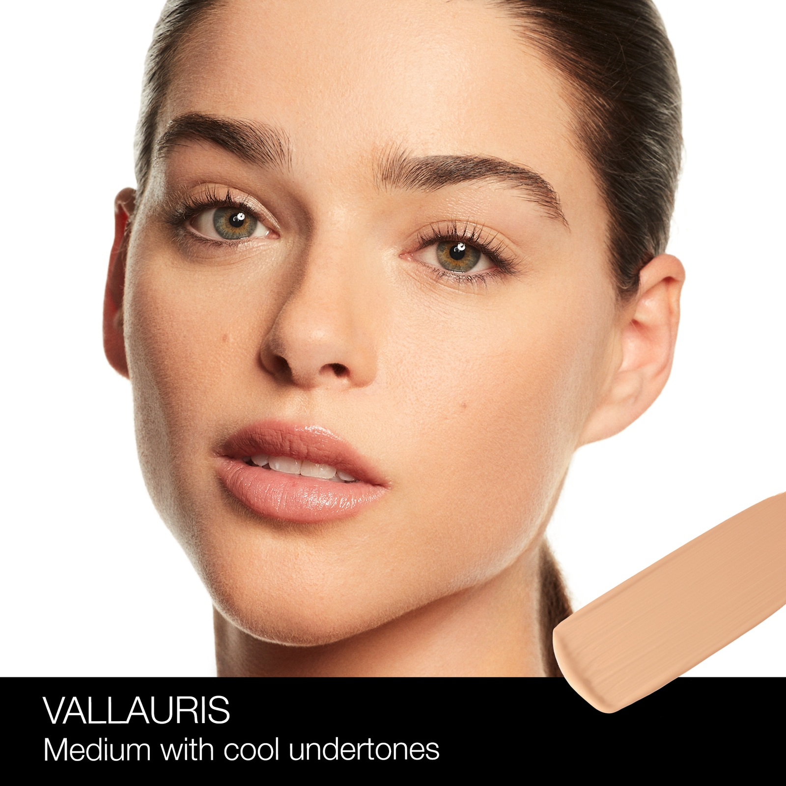 Thumbnail - NARS Soft Matte Complete Foundation 45 ml (Verschiedene Farbtöne) - Vallauris