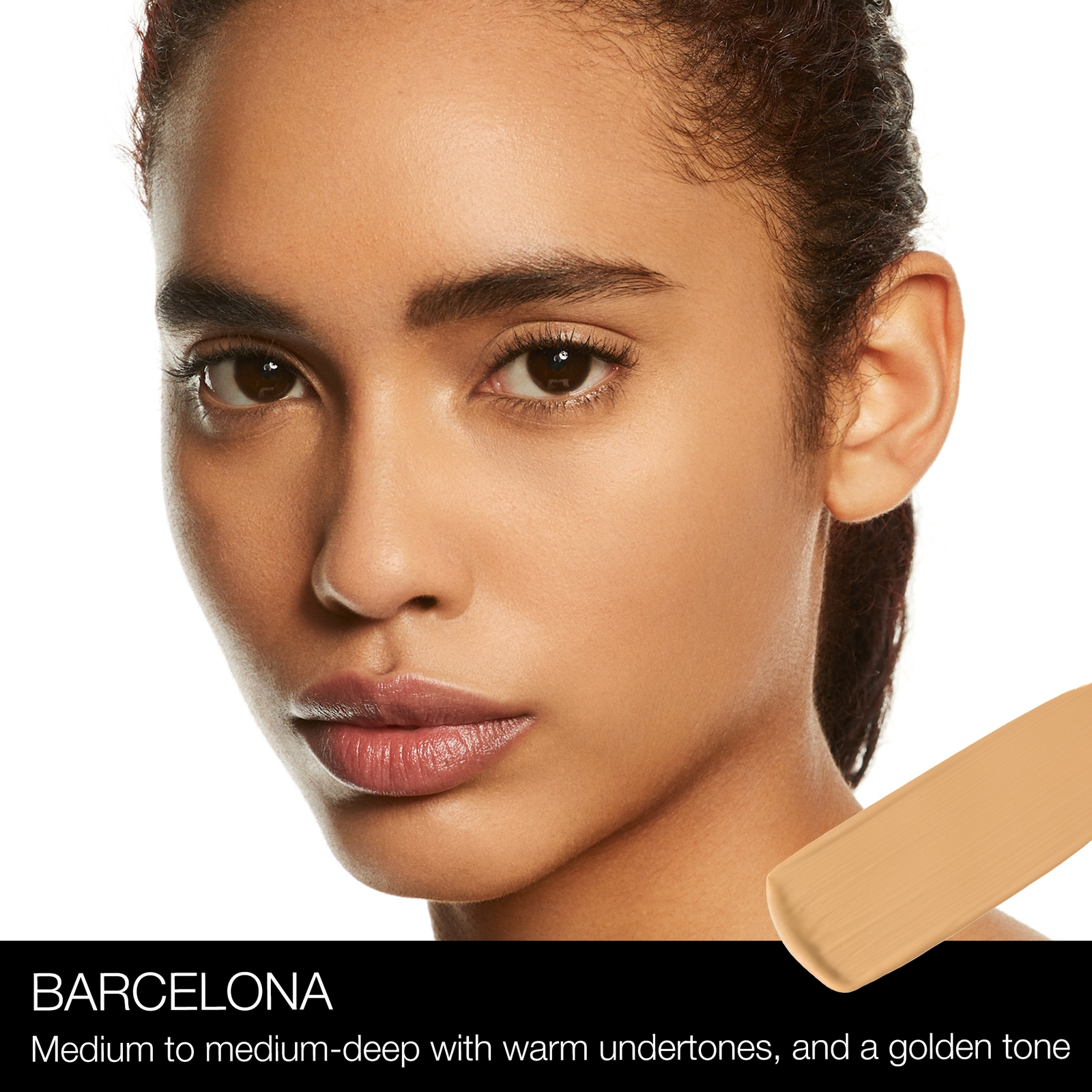 Thumbnail - NARS Soft Matte Complete Foundation 45ml (Various Shades) - Barcelona