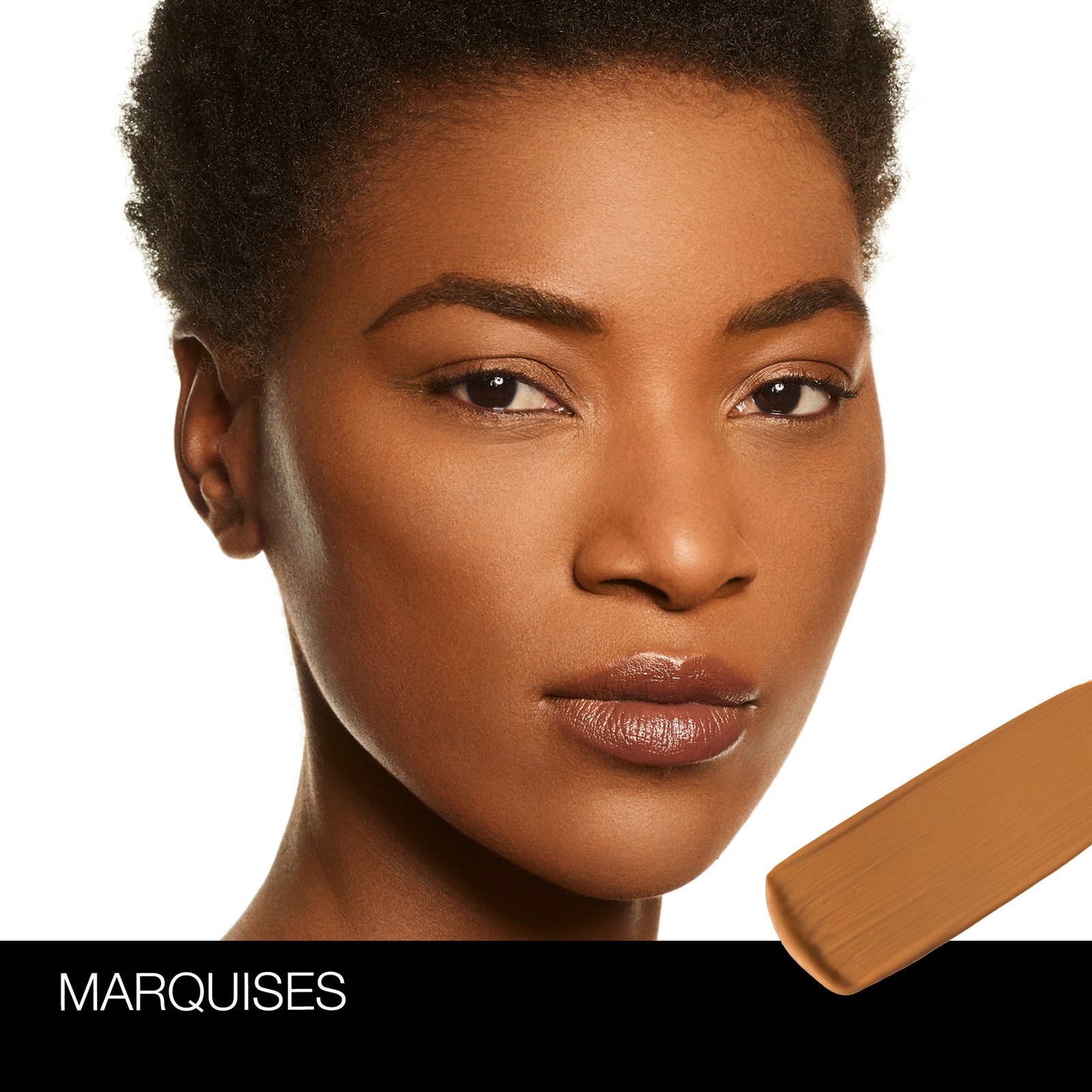 Thumbnail - NARS Soft Matte Complete Foundation 45 ml (Verschiedene Farbtöne) - Marquises