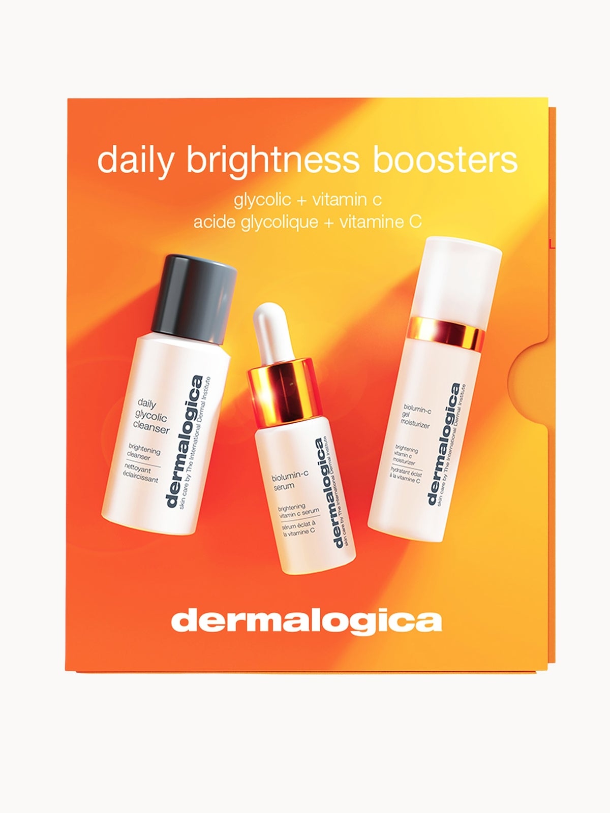 Dermalogica Daily Brightness Booster Set (Worth £71.30)