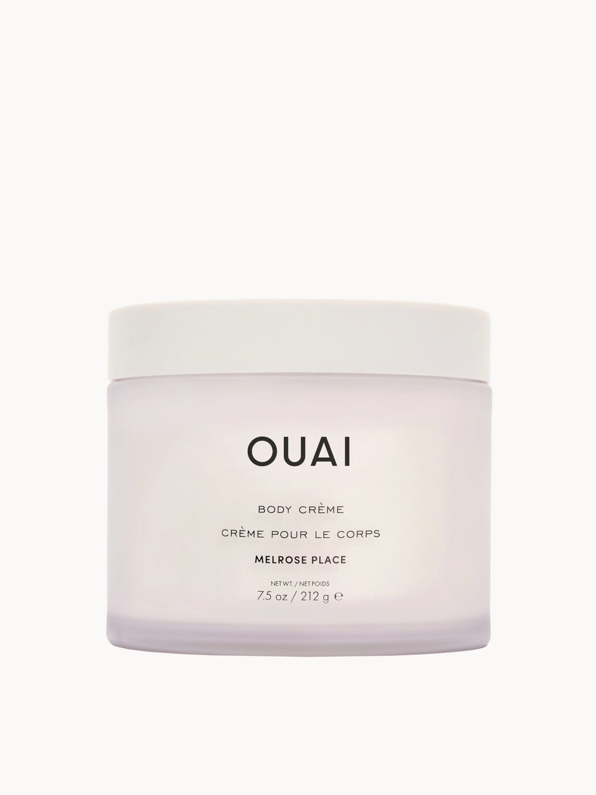 OUAI Body Crème Melrose Place 212g