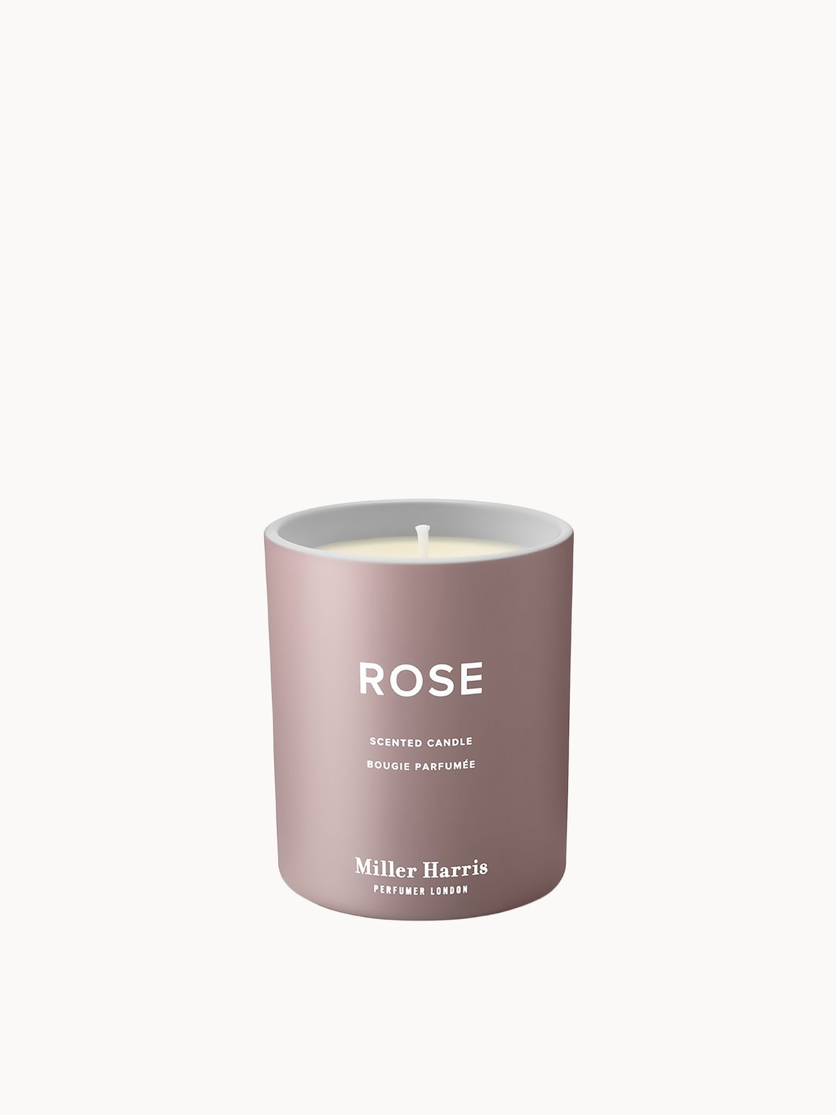 Miller Harris Rose Scented Candle 220g