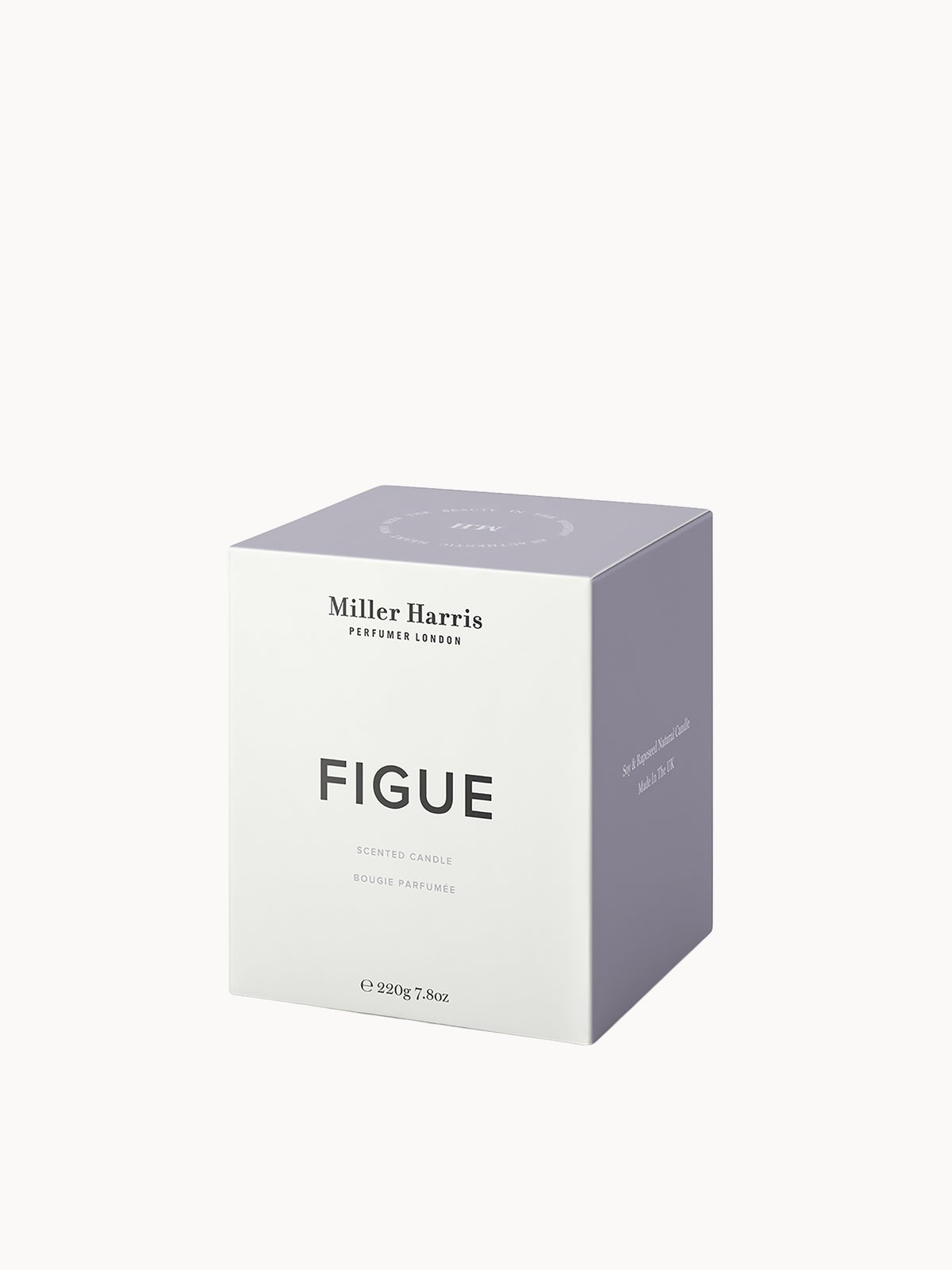Miller Harris Figue Scented Candle 220g 3