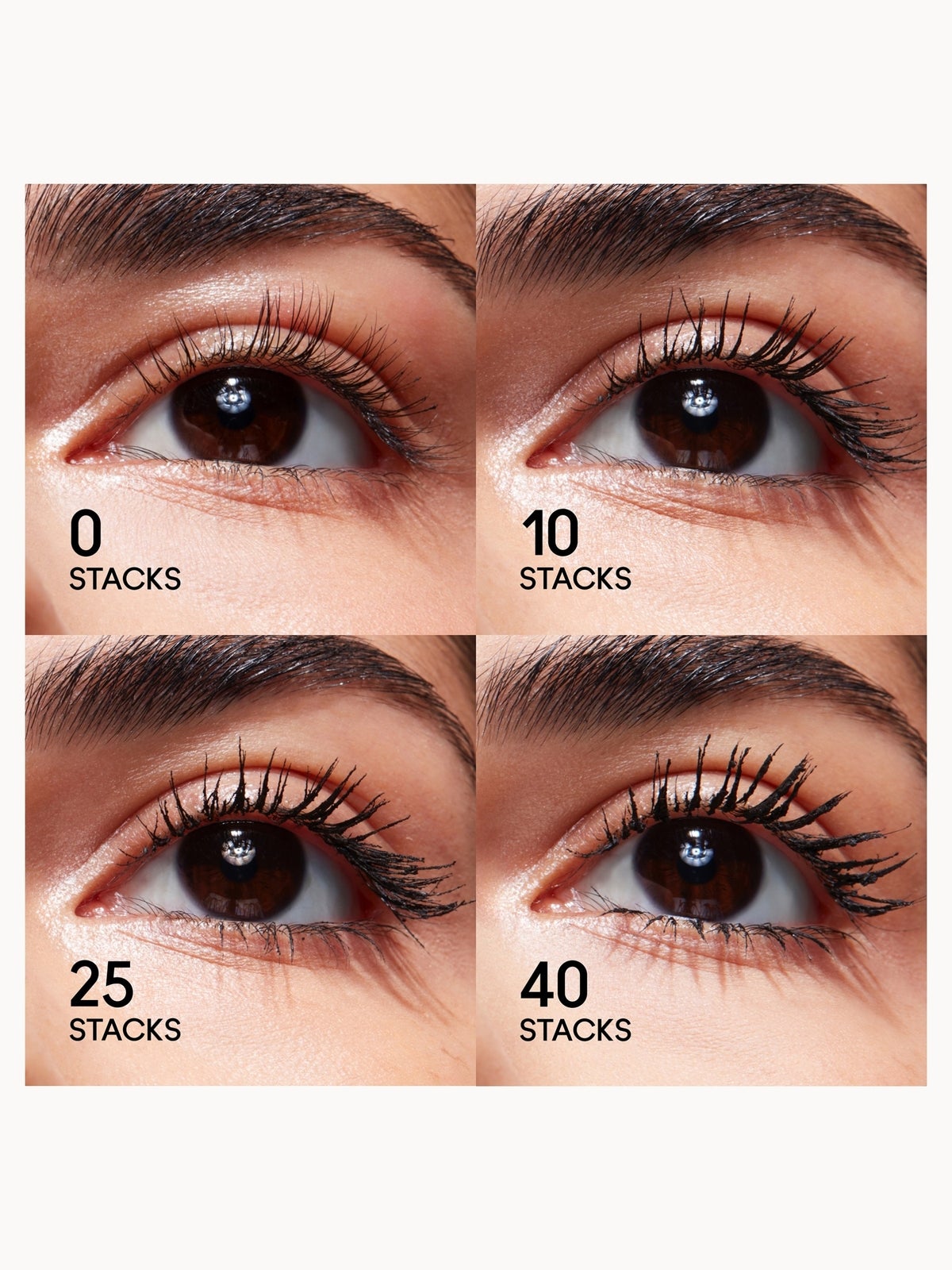 MAC MACStack Mascara Mega Brush - Black 12ml 3