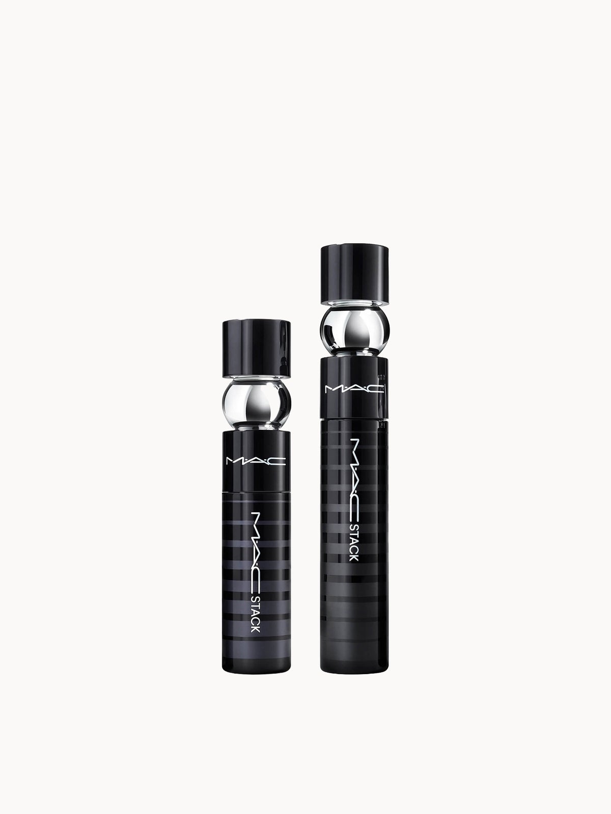 MAC Mini MACStack Mascara - Black 8ml 4