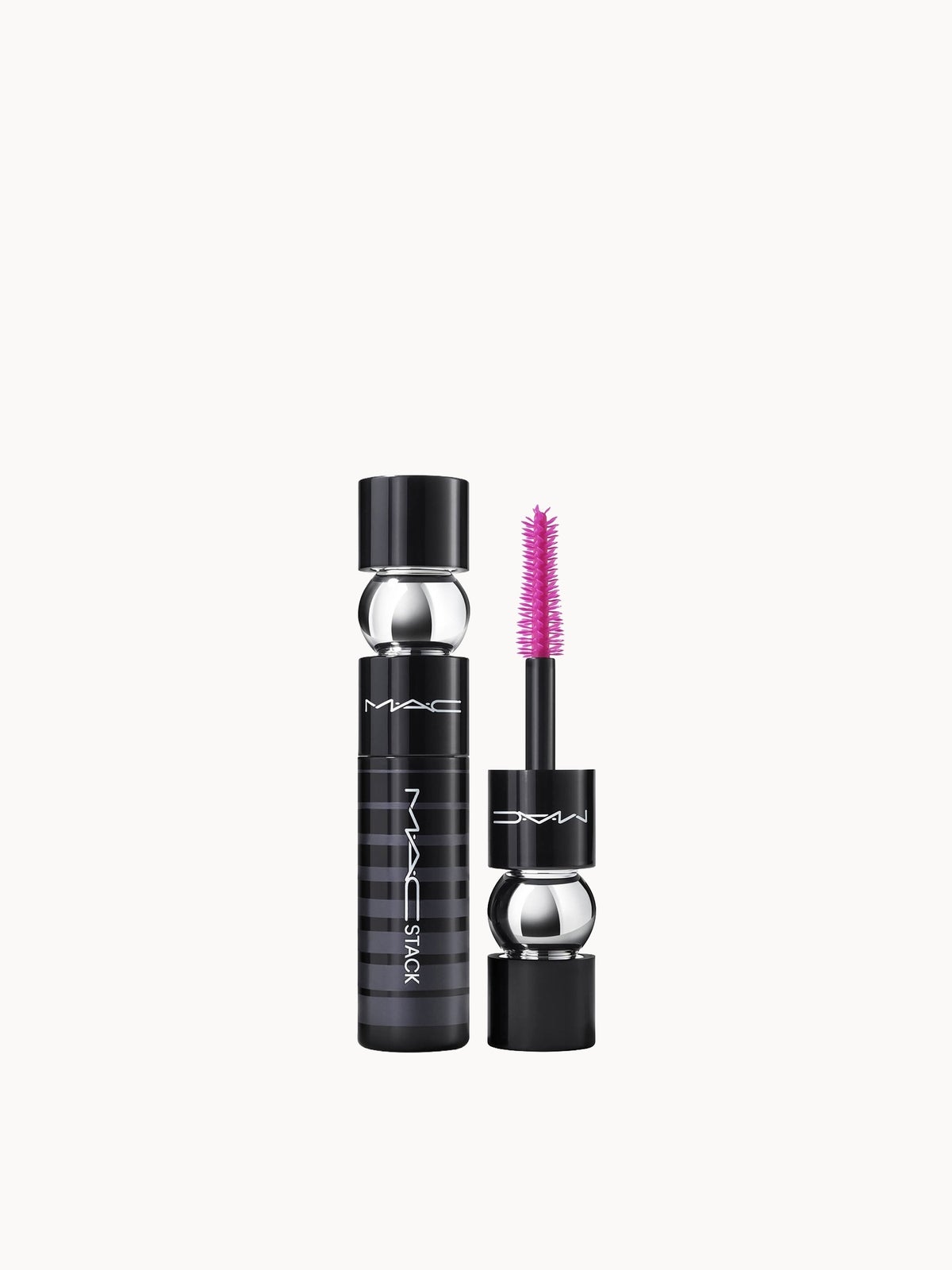 MAC Mini MACStack Mascara - Black 8ml 3