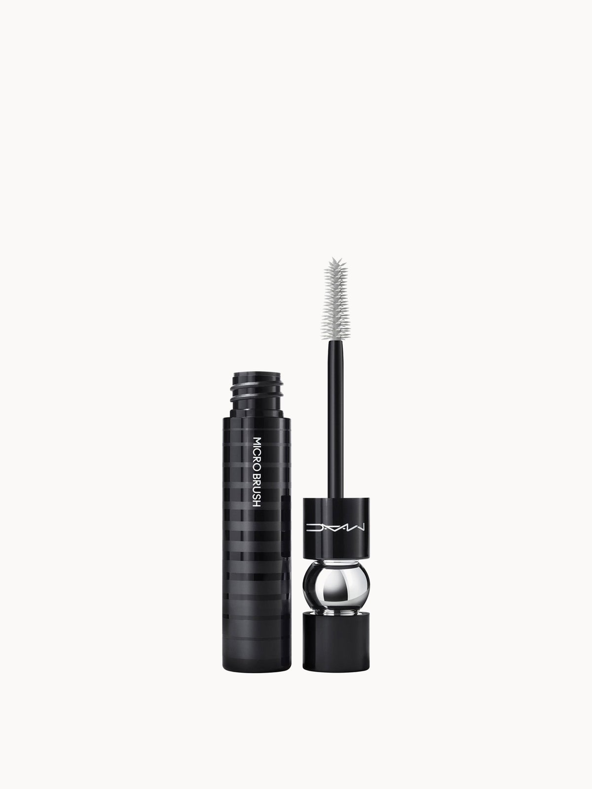 MAC MACStack Mascara Micro Brush - Black 12ml