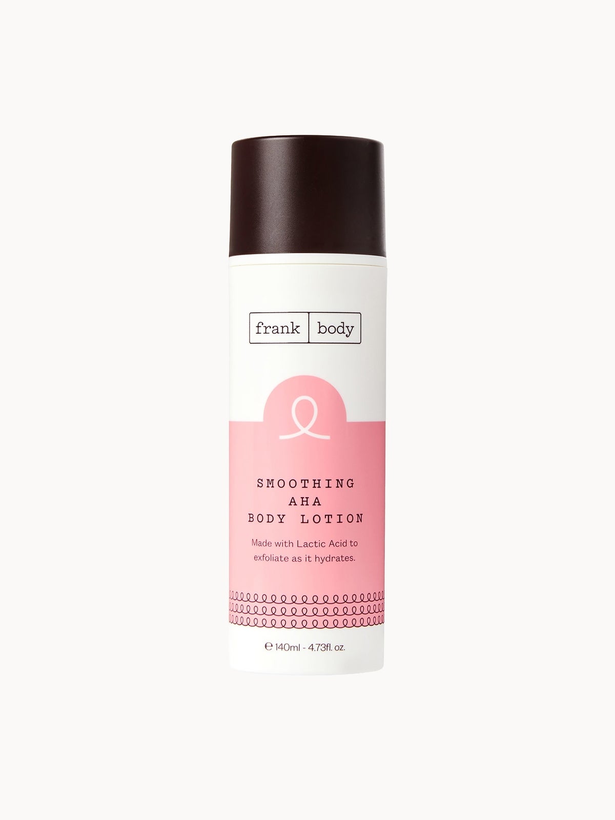Frank Body Smoothing AHA Body Lotion 140ml
