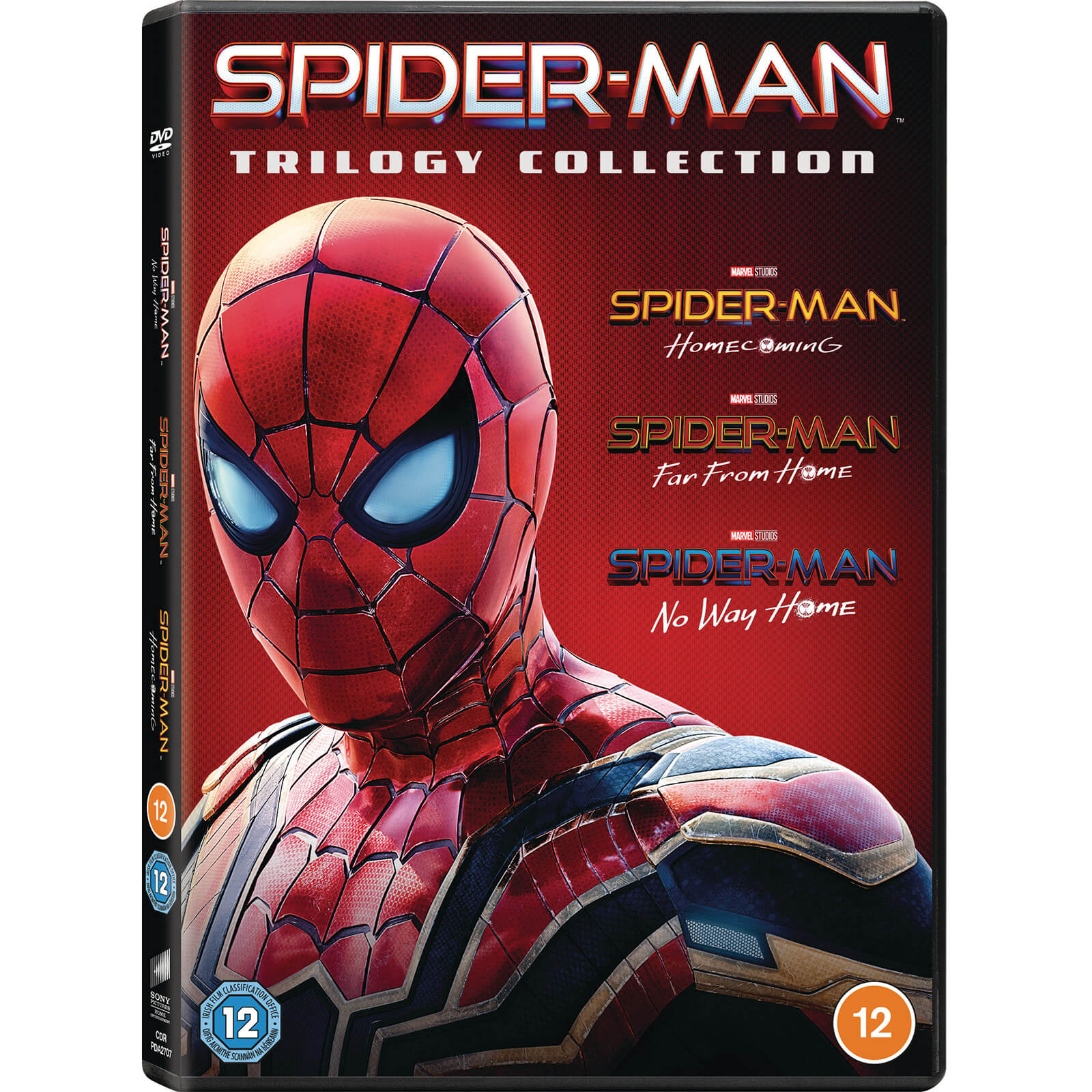 Spider-Man Triple: Home Coming, Far from Home & No Way Home