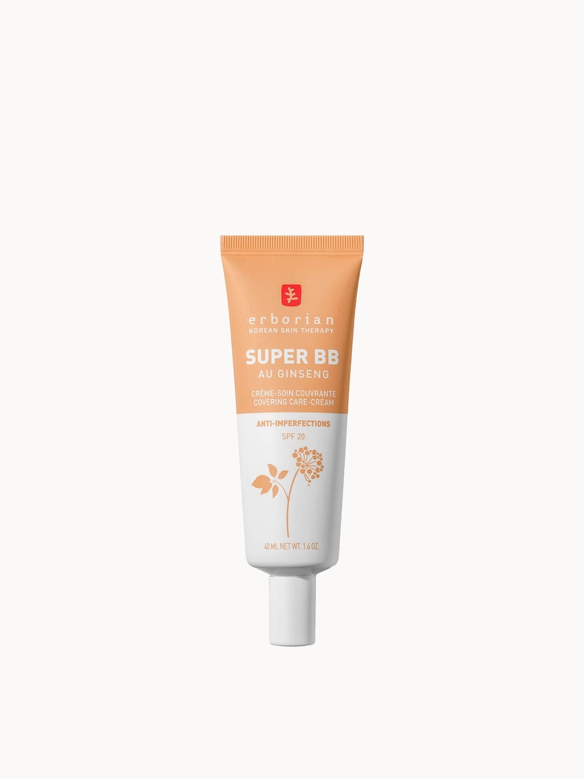 Erborian Super BB - 40ml (Various Shades) - Dore