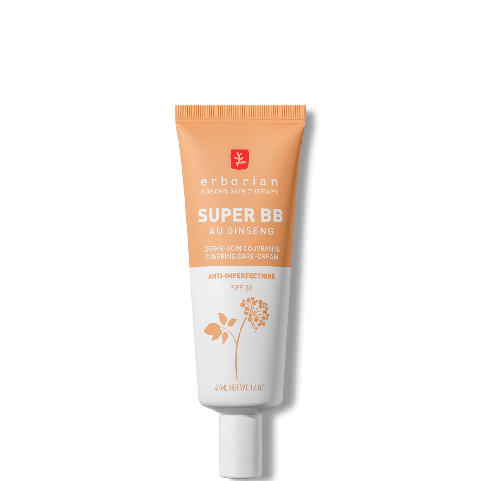 Erborian Super BB - 40ml (Various Shades) - Dore