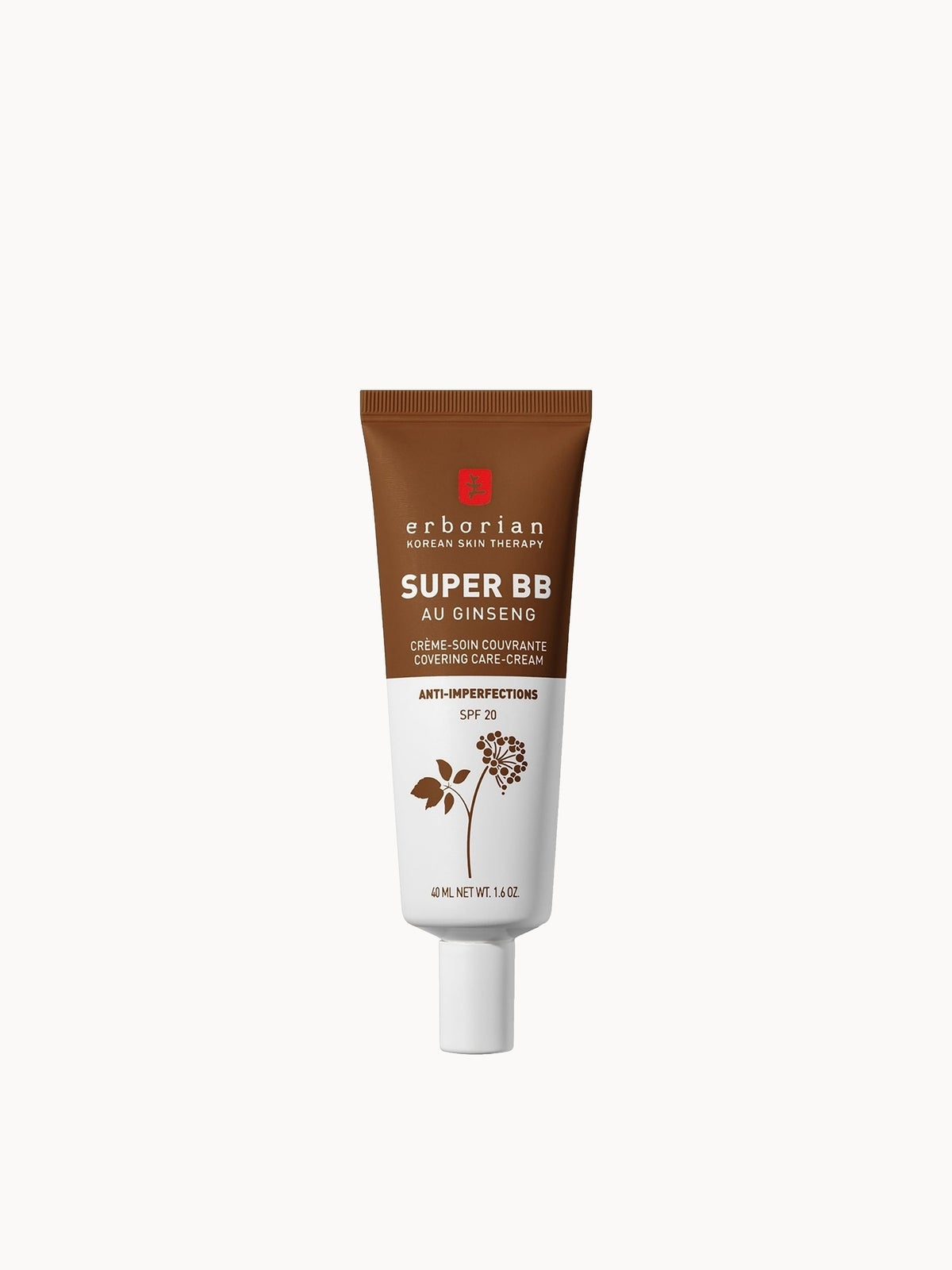 Erborian - Super Bb Covering Care-Cream Spf 20 40 Ml - Image 3