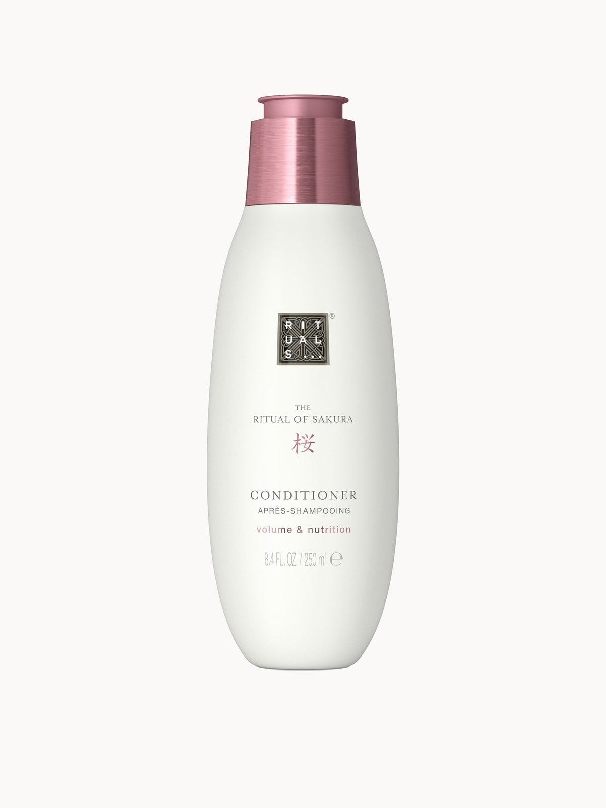 RITUALS The Ritual of Sakura Cherry Blossom & Rice Milk Volume & Nutrition Hair Conditioner 250ml