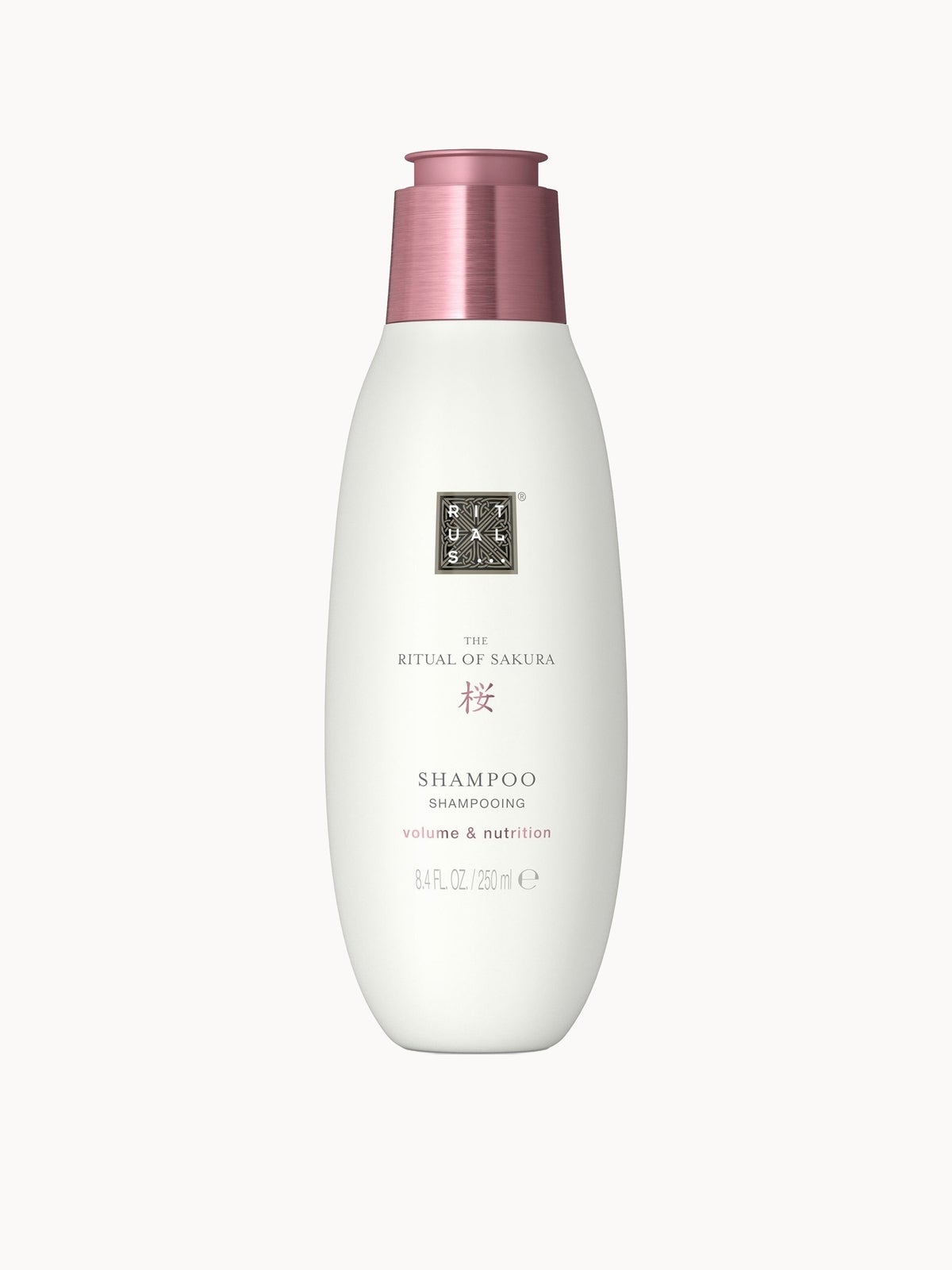RITUALS The Ritual of Sakura Cherry Blossom & Rice Milk Volume & Nutrition Shampoo 250ml