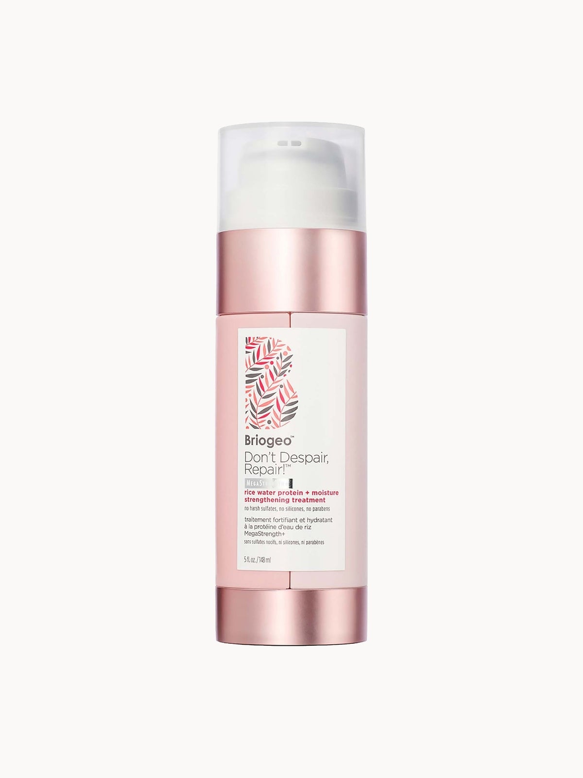Briogeo Don't Despair, Repair! MegaStrength Treatment 148ml