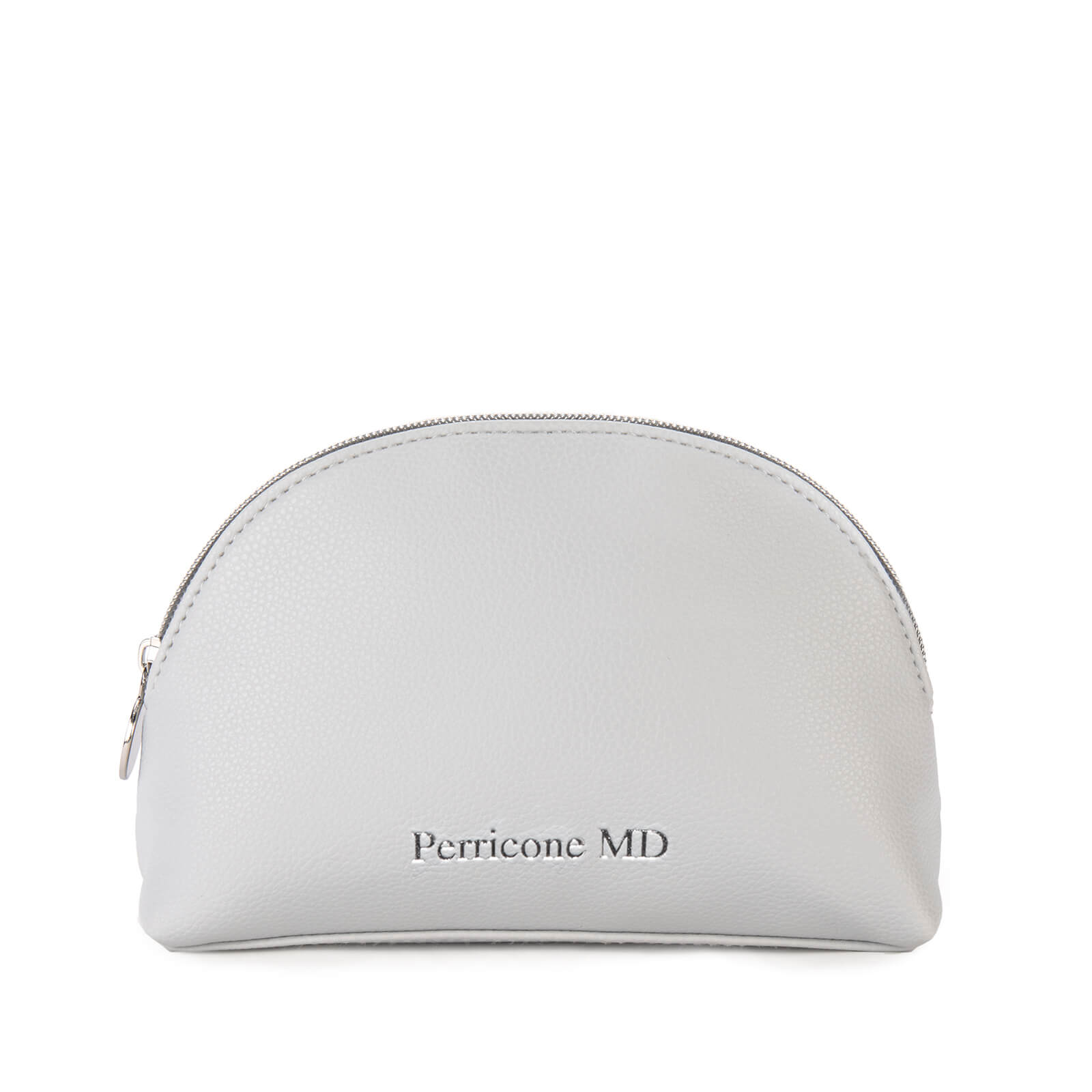 Perricone MD Round Top Bag - Silver Perricone MD Round Top Bag - Silver